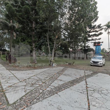 Bens Homestay Mitra Reddoorz Bogor Dış mekan fotoğraf