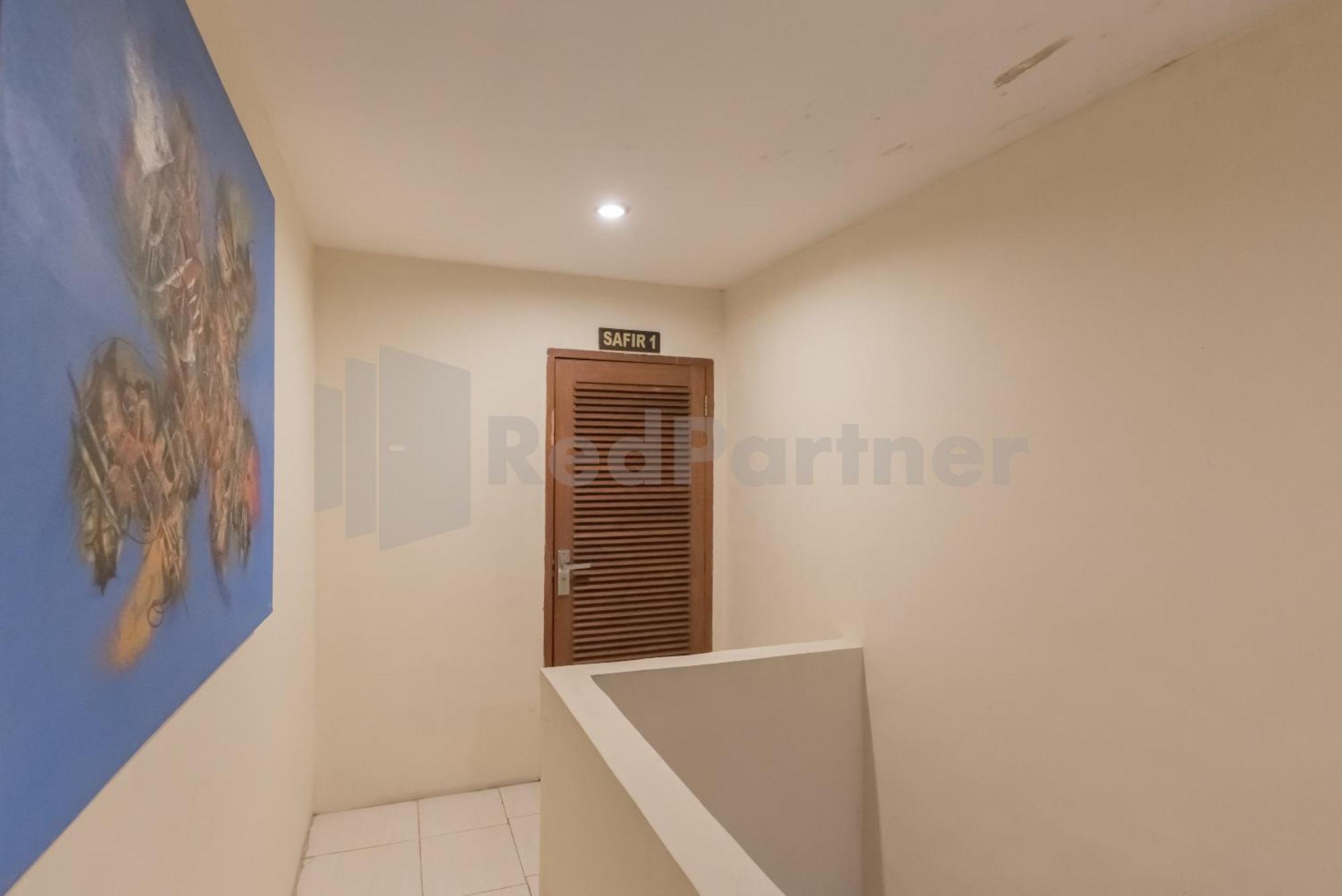 Bens Homestay Mitra Reddoorz Bogor Dış mekan fotoğraf