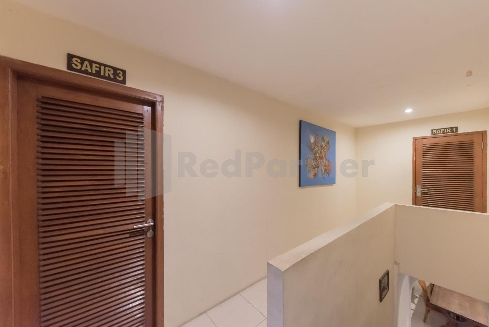 Bens Homestay Mitra Reddoorz Bogor Dış mekan fotoğraf
