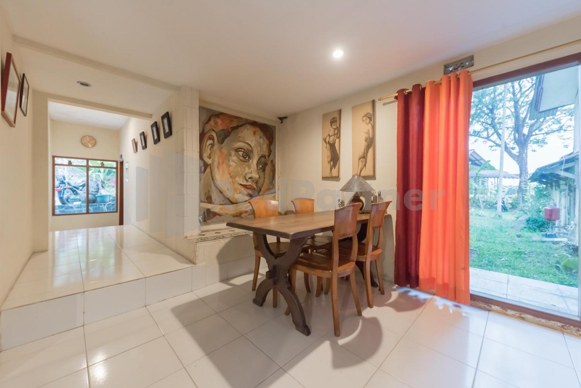 Bens Homestay Mitra Reddoorz Bogor Dış mekan fotoğraf