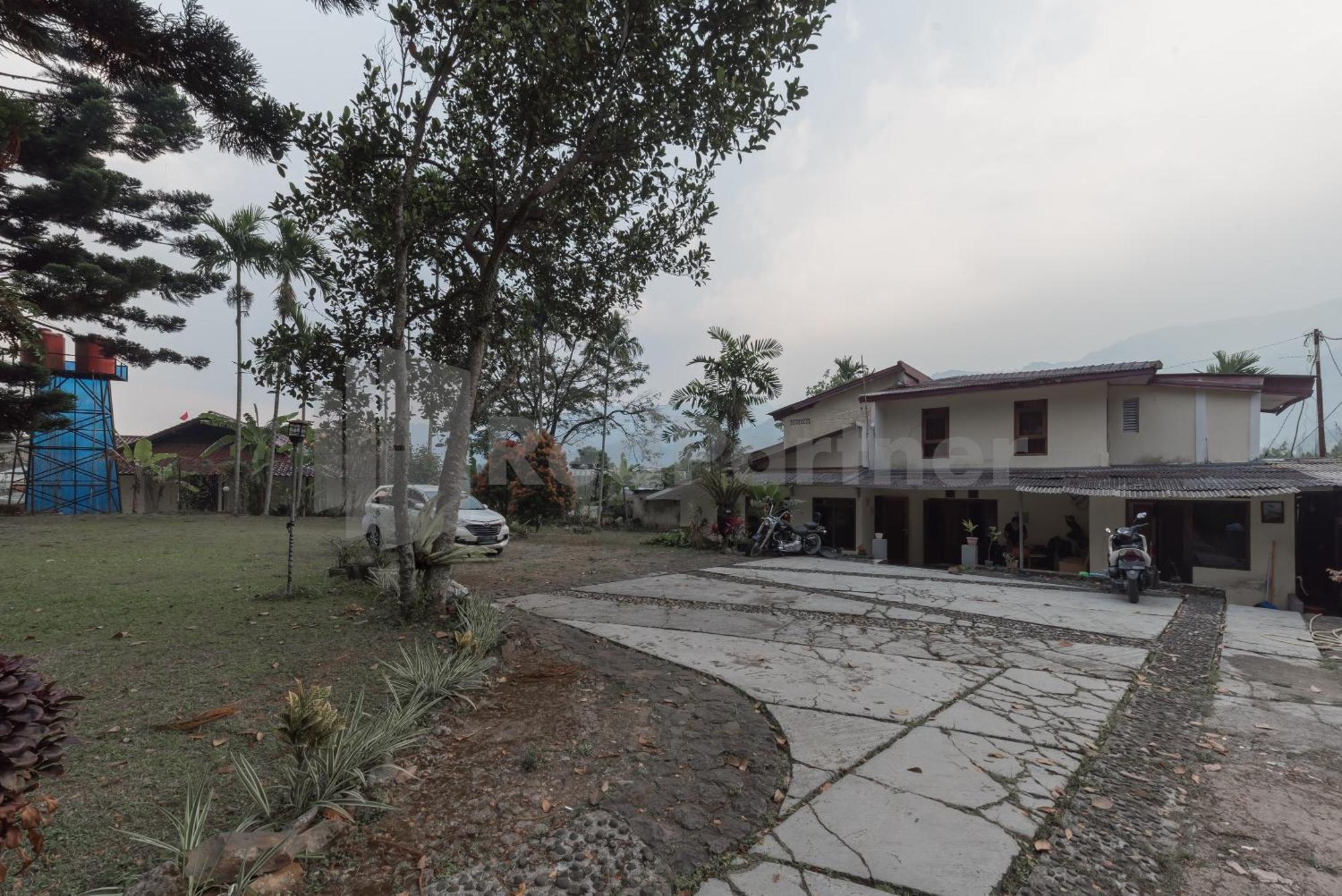 Bens Homestay Mitra Reddoorz Bogor Dış mekan fotoğraf