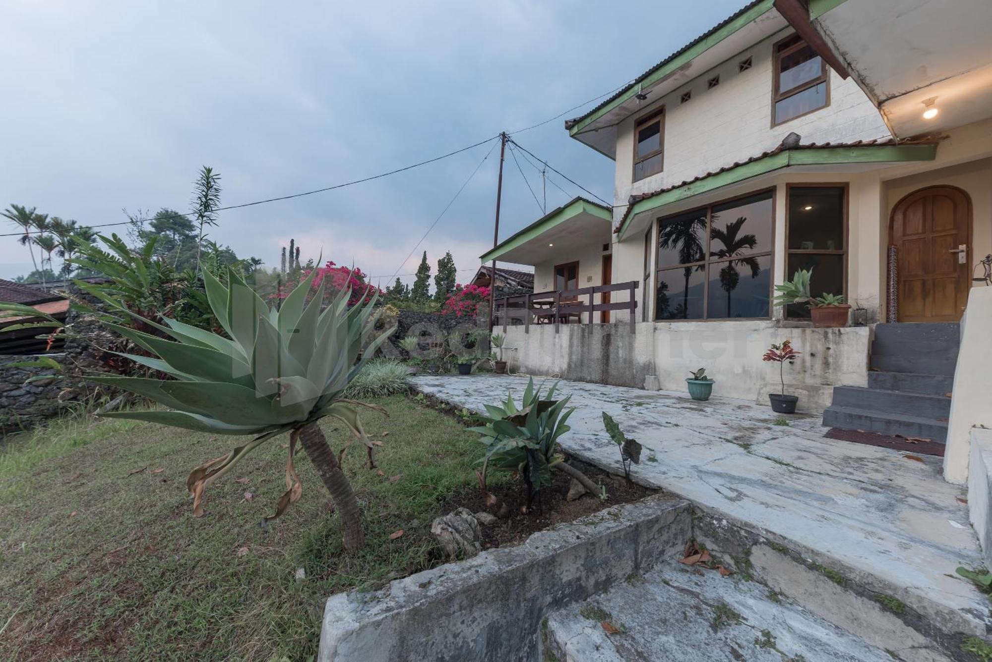 Bens Homestay Mitra Reddoorz Bogor Dış mekan fotoğraf