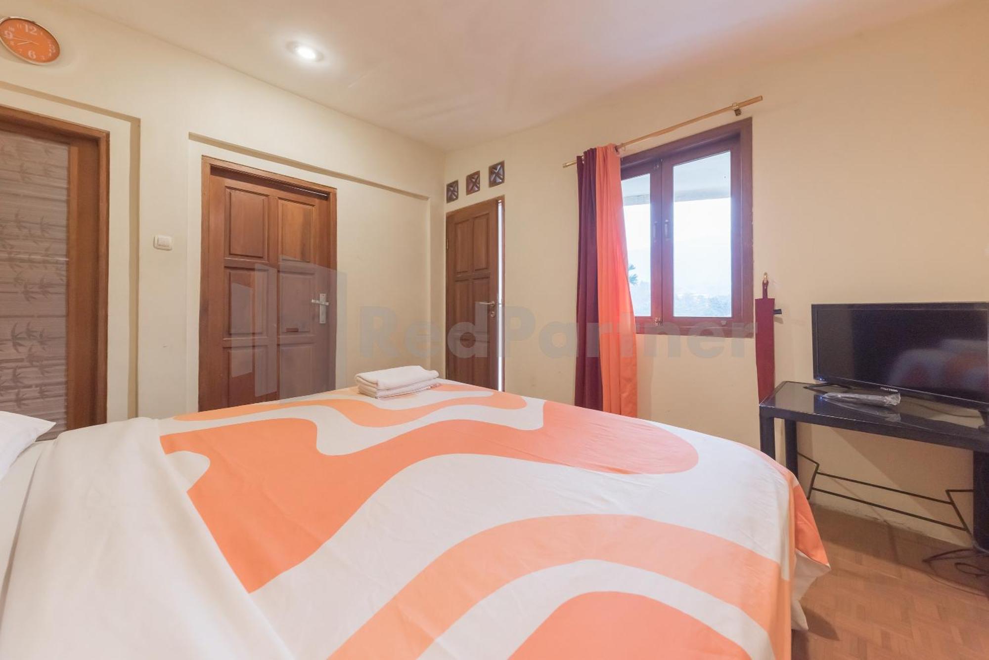 Bens Homestay Mitra Reddoorz Bogor Dış mekan fotoğraf