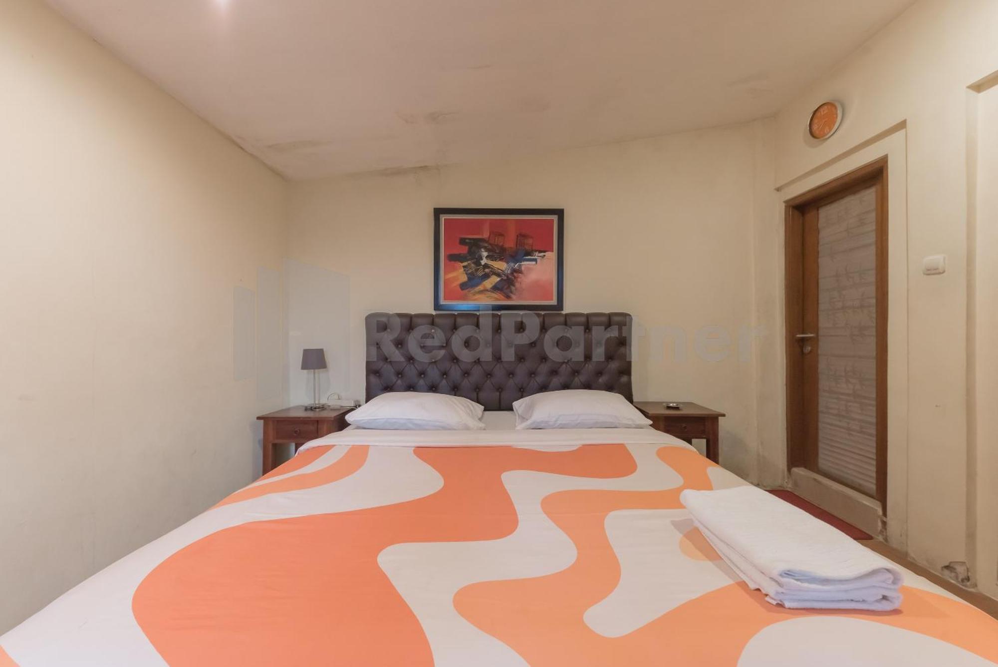 Bens Homestay Mitra Reddoorz Bogor Dış mekan fotoğraf