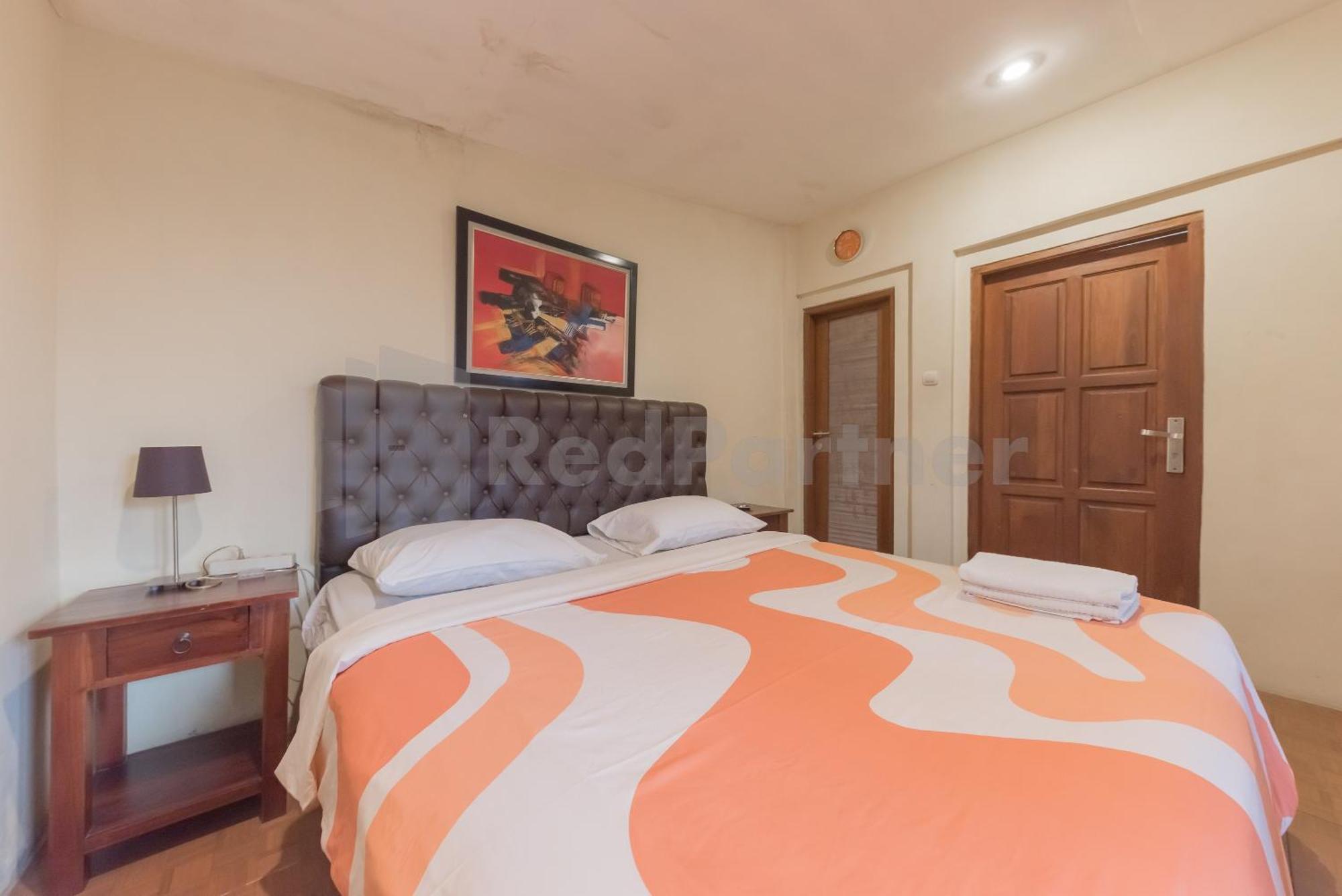Bens Homestay Mitra Reddoorz Bogor Dış mekan fotoğraf