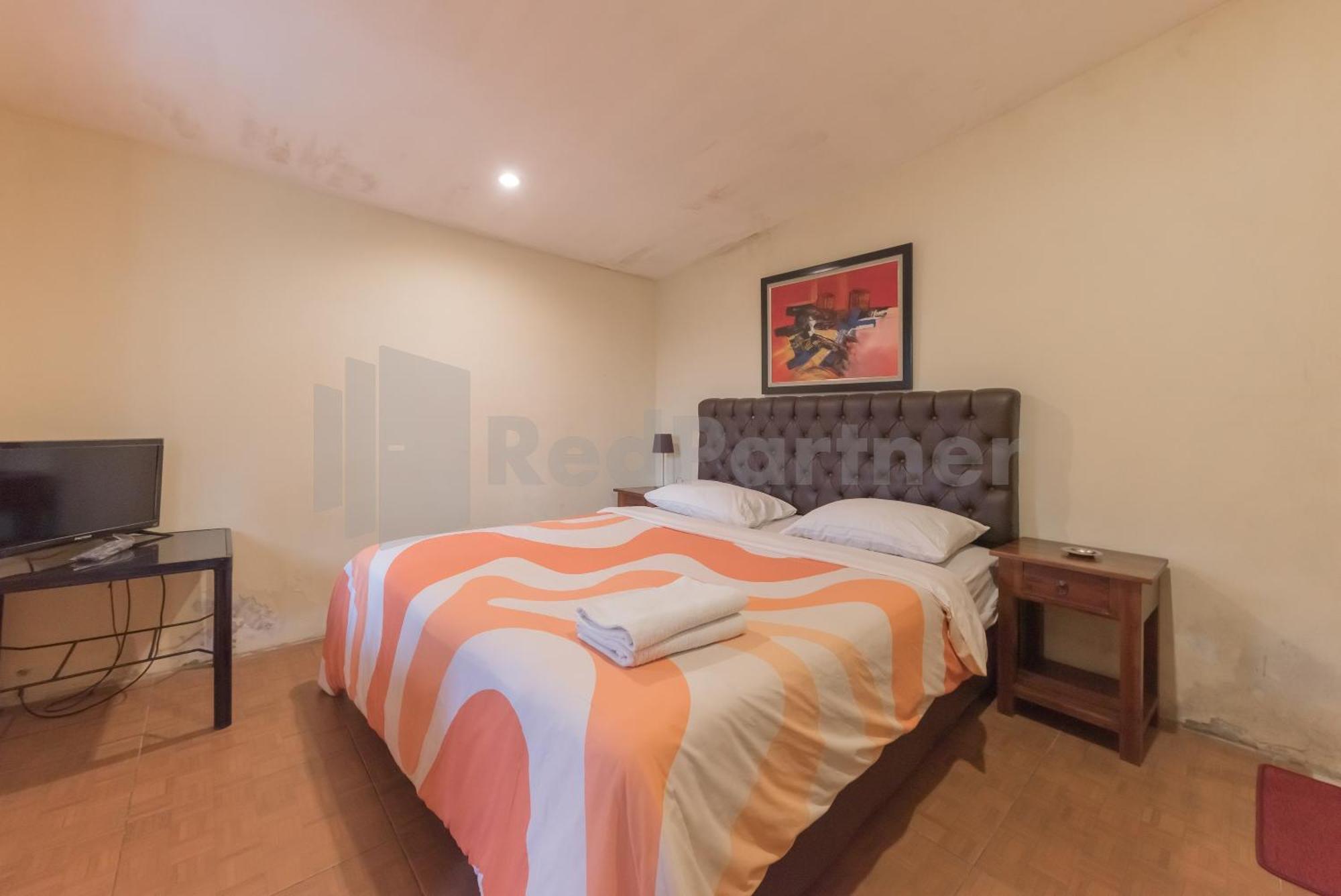 Bens Homestay Mitra Reddoorz Bogor Dış mekan fotoğraf