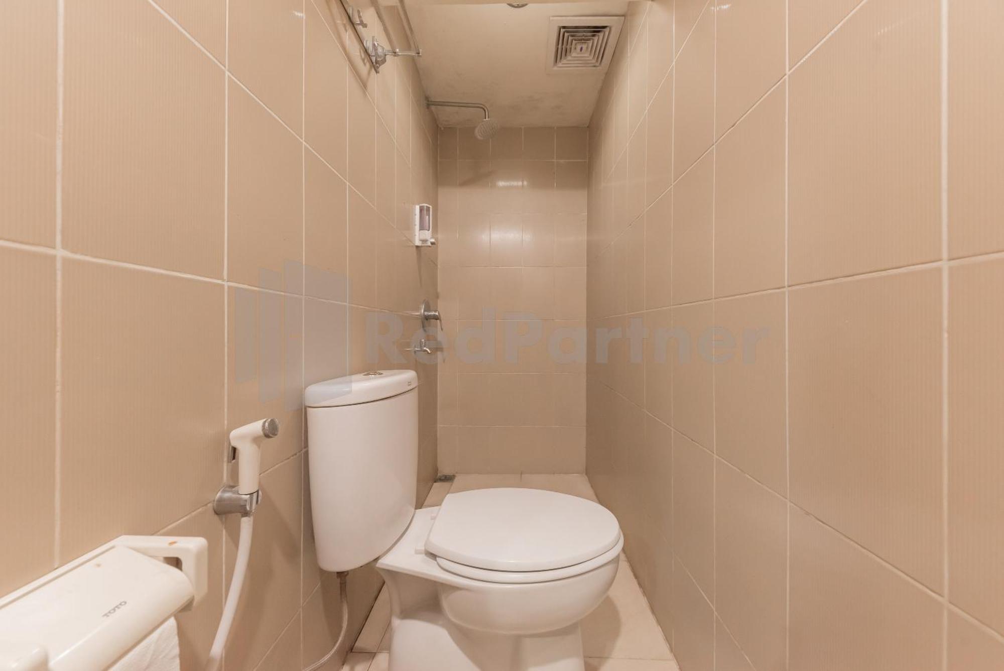 Bens Homestay Mitra Reddoorz Bogor Dış mekan fotoğraf